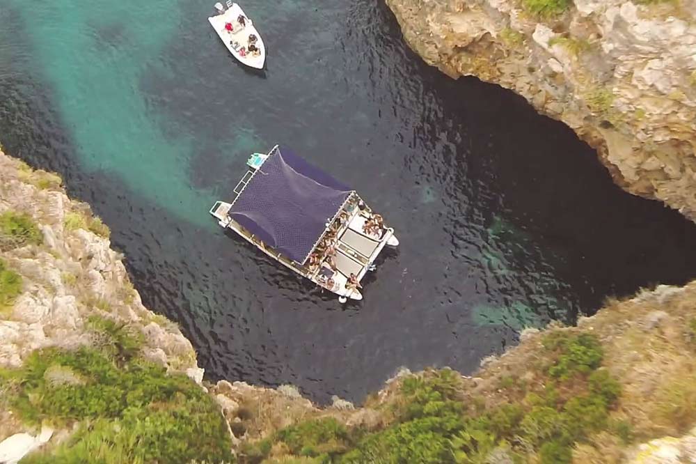 Promenade en bateau à travers les criques de la réserve de Zingaro et les Rochers de Scopello-image-5