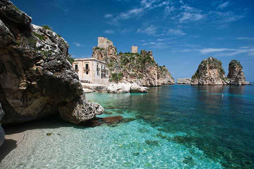 Promenade en bateau à travers les criques de la réserve de Zingaro et les Rochers de Scopello-image-8
