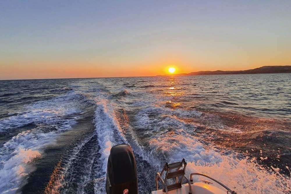 Escursione alla scala dei turchi in barca privata con skipper-image-7