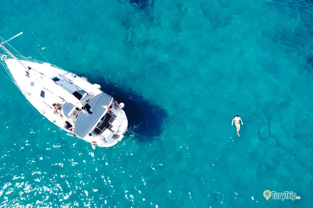 Private sailboat tour along the Marzamemi coast-image-5