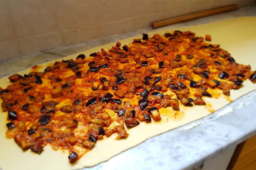 A Sicilian cuisine based cooking class and lunch within a holiday farm in Syracuse-image-8