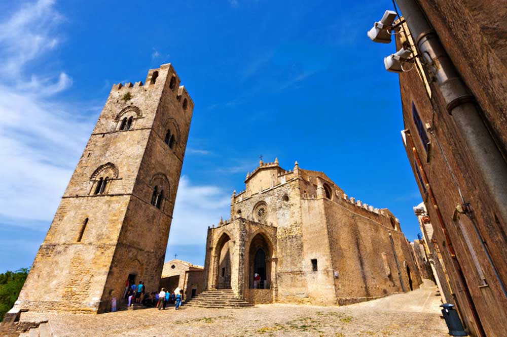 Visita guidata di Erice con guida locale e visita del centro storico di Trapani-image-5