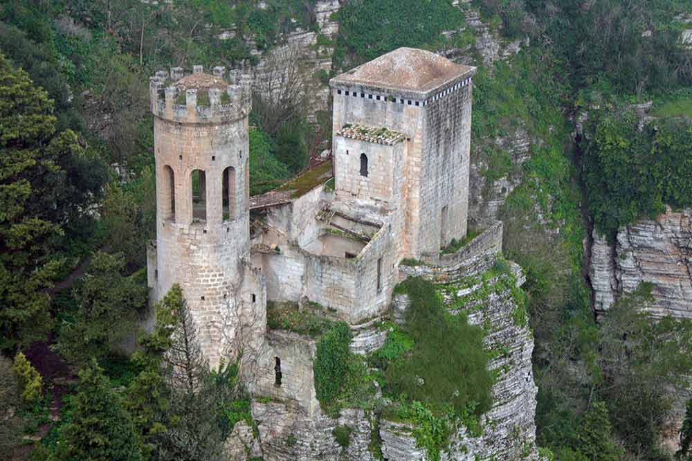 Visita guidata di Erice con guida locale e visita del centro storico di Trapani-image-8