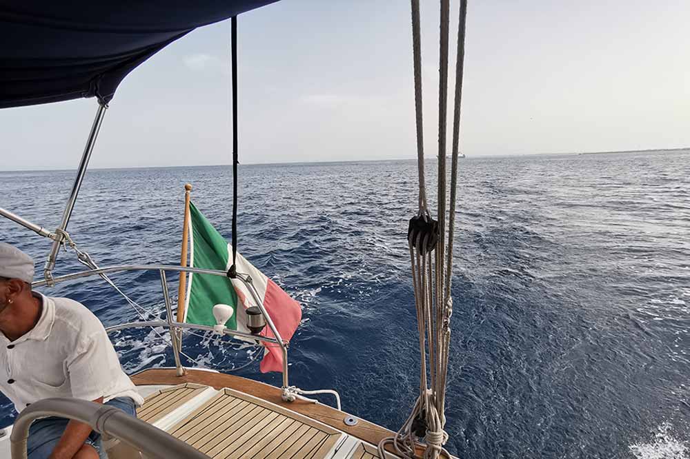 Sailing boat tour of the Cyclopes Coastline from Catania-image-7