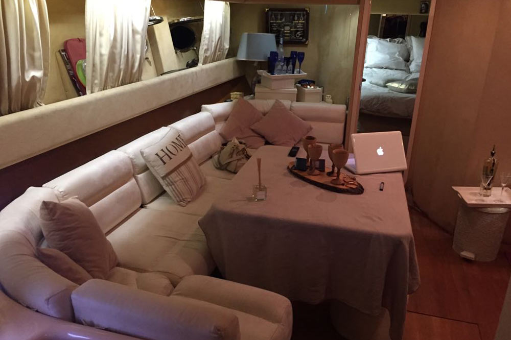 Boat trip from Trapani to Favignana with lunch on-board-image-7