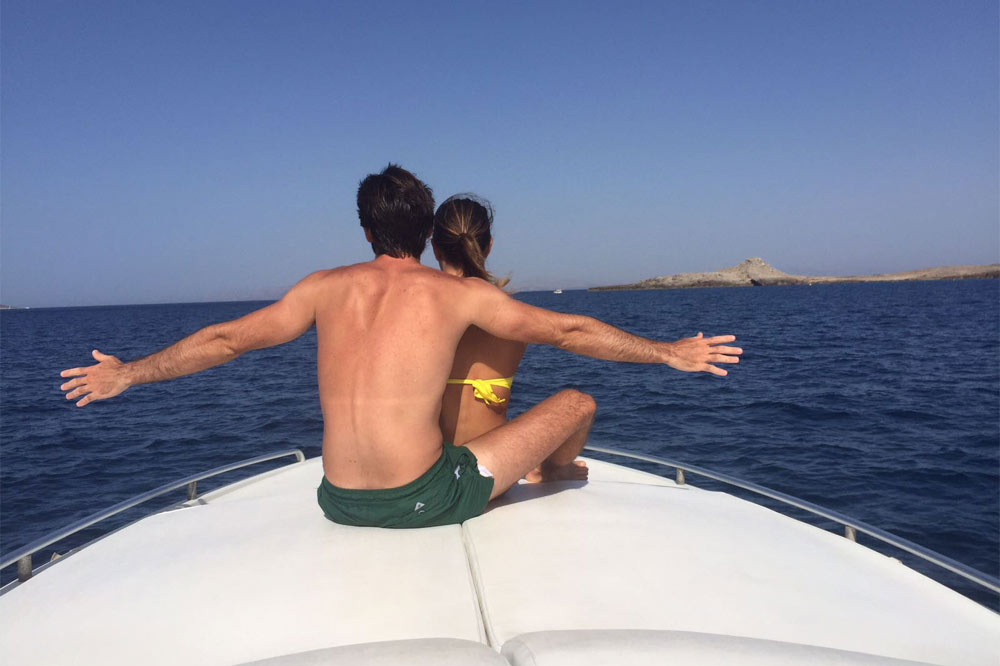 Boat trip from Trapani to Favignana with lunch on-board-image-10