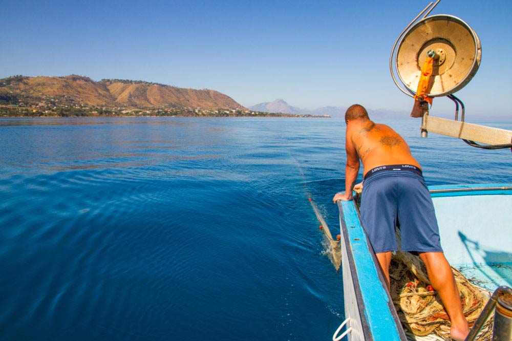 Excursion en bateau et pêche à Cefalù-image-4