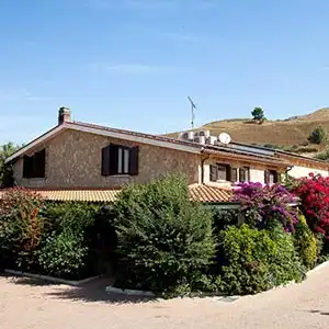 countryhouse in the province of Palermo
