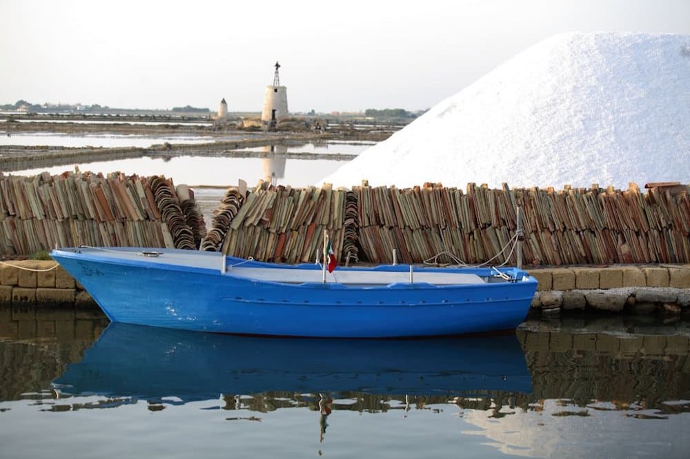 Visita guidata delle Saline di Marsala, degustazione e raccolta del sale vicino a Trapani-image-9