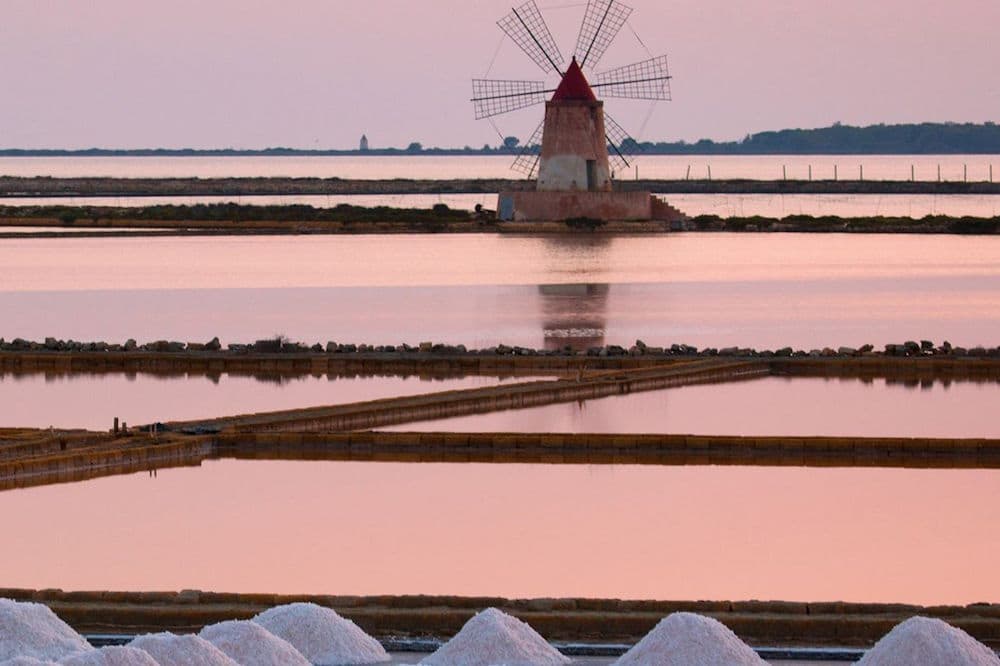 Visita guidata delle Saline di Marsala, degustazione e raccolta del sale vicino a Trapani-image-10