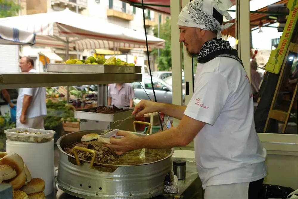 Street Food Tour in Palermo at the old town markets-image-5