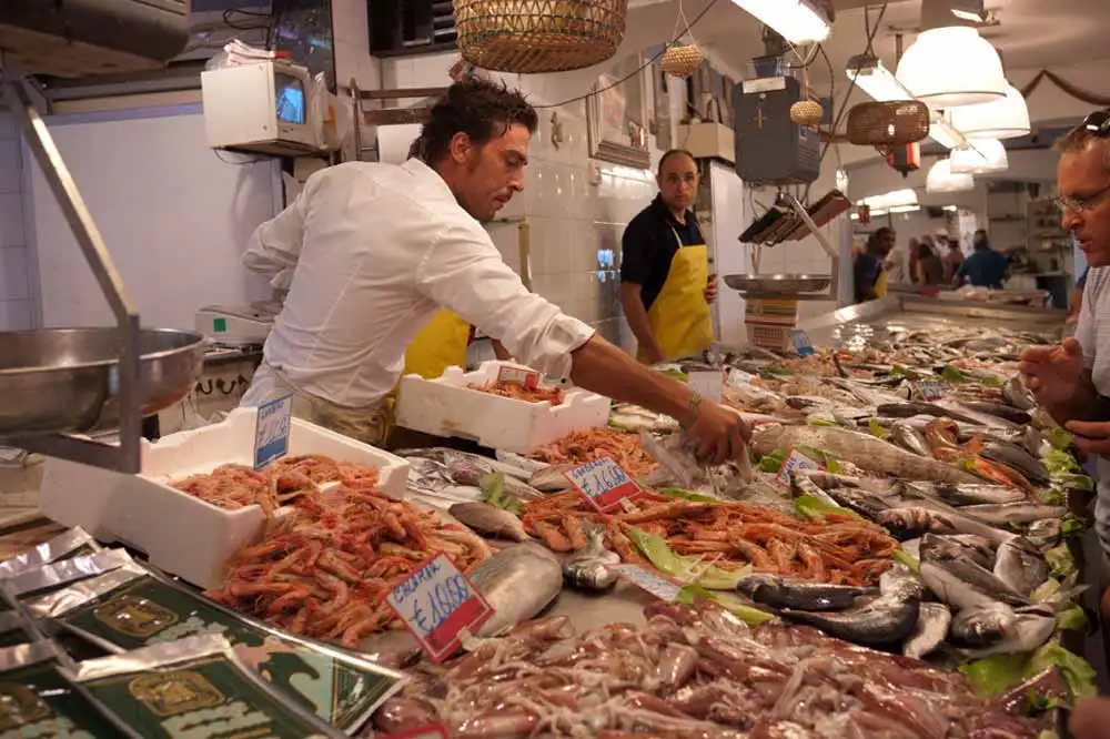 Street Food Tour in Palermo at the old town markets-image-6