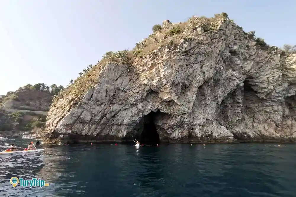 Boat and bachelorette party on the coast of Taormina-image-5