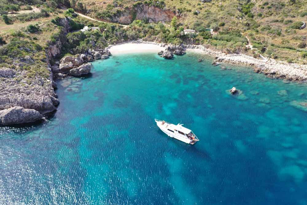 Escursione in barca alla riserva dello Zingaro da San Vito Lo Capo-image-4