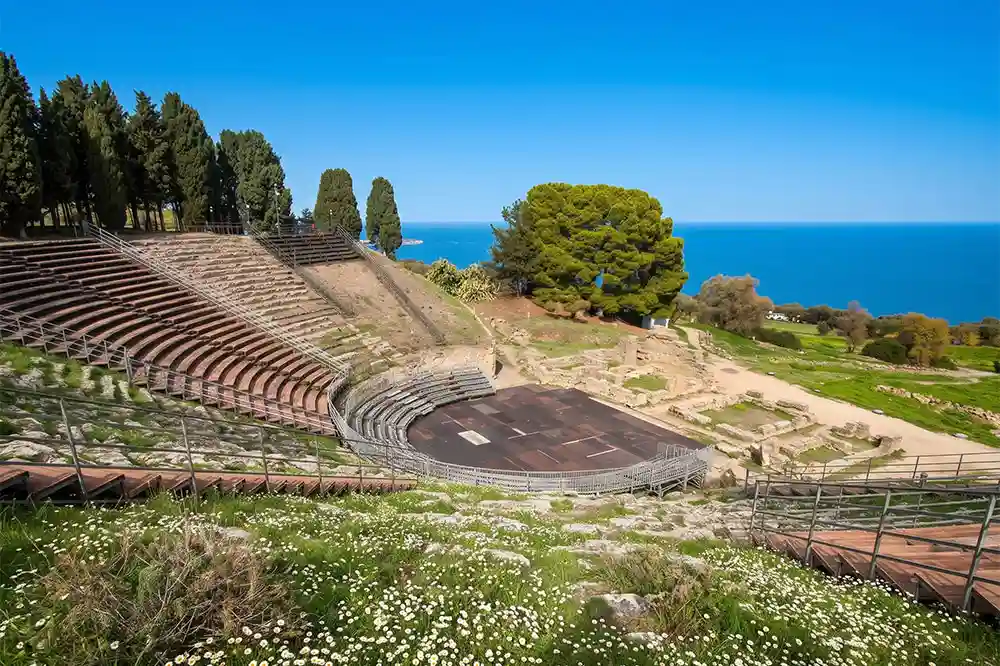 Guided tour of Tindari-image-6