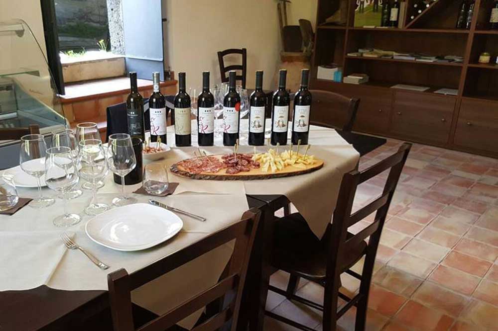 Visit of a winery with aperitif on the slopes of Mount Etna-image-6