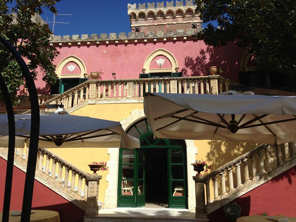 CASTELLO ROMEO DA FB