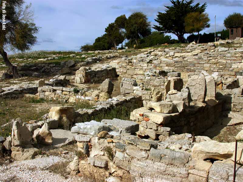eraclea minoa mare