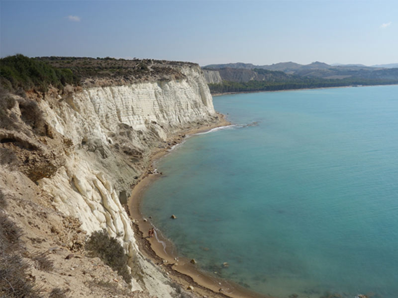 eraclea minoa mare