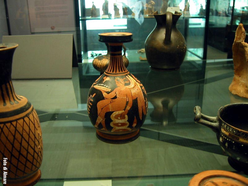 eraclea minoa museo