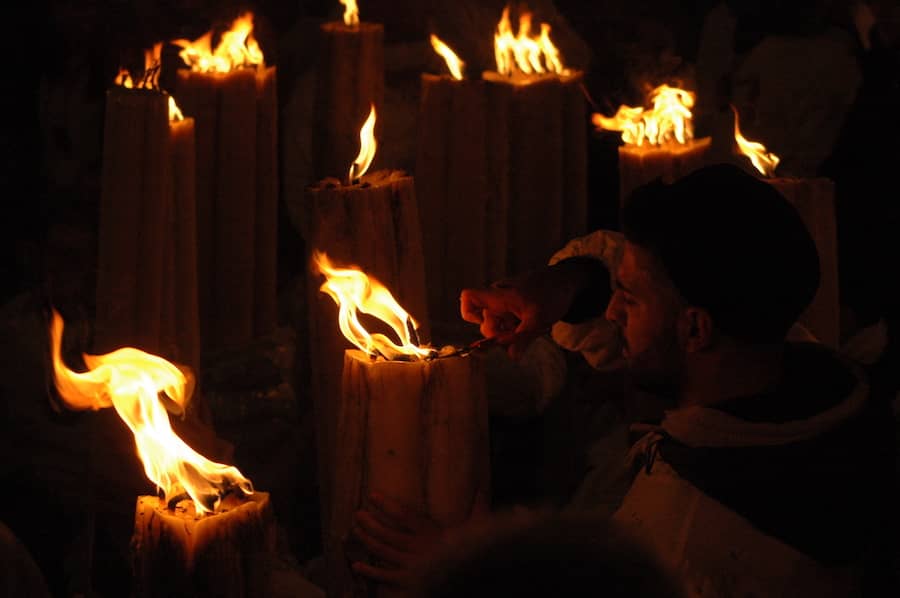 sant agata catania ceri 5 febbraio