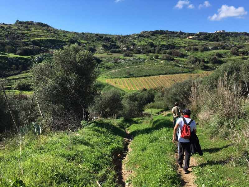 2 trekking agrigento