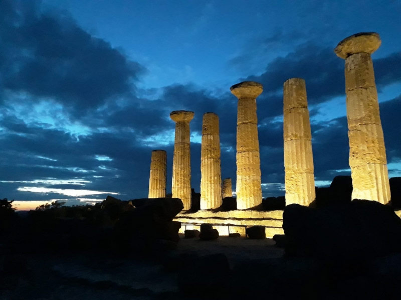 3 trekking agrigento