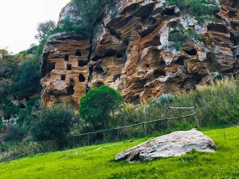 4 trekking agrigento