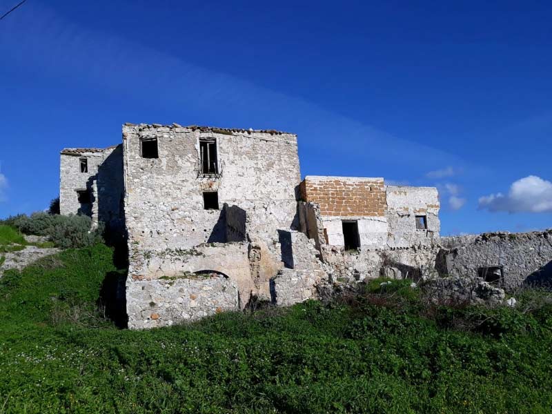 5 trekking agrigento