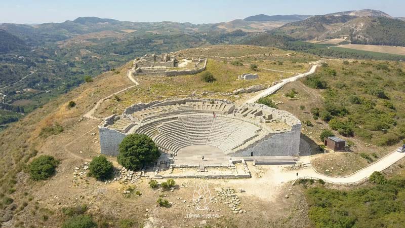 Trasversale sicula teatro segesta