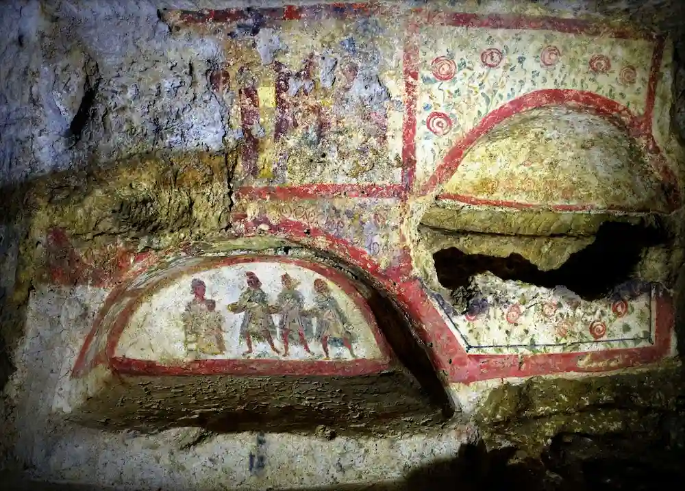 A 2 passi da Palermo: visita guidata del Castello di Carini e delle catacombe-image-5