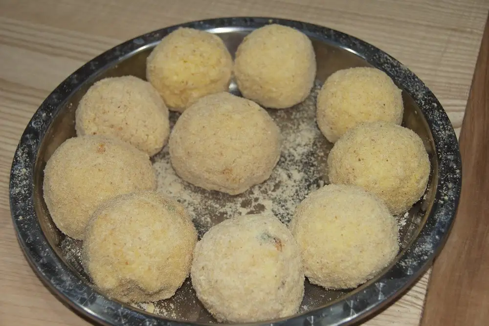 Cooking class arancini e panelle: impara a cucinare lo street food di Palermo-image-5