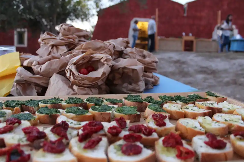 Picnic de produits typiques siciliens dans le Val de Noto-image-6