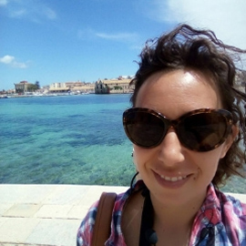 Gabriella Accompagnatrice turistica Trapani