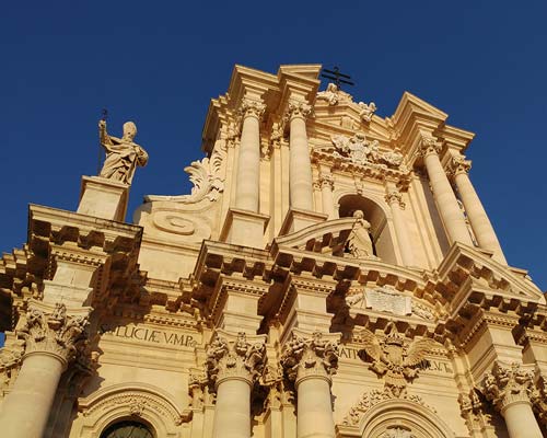tour guidato siracusa e ortigia