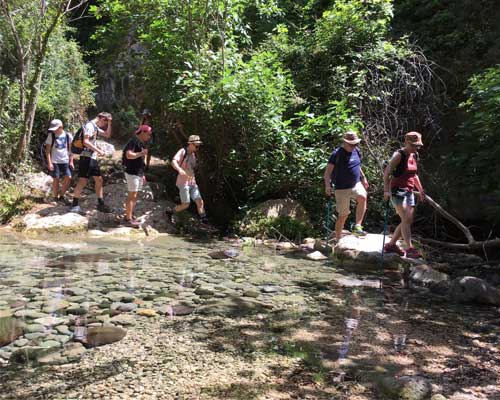 visita guidata riserva di pantalica