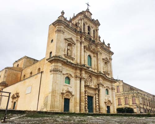 visita guidata sortino